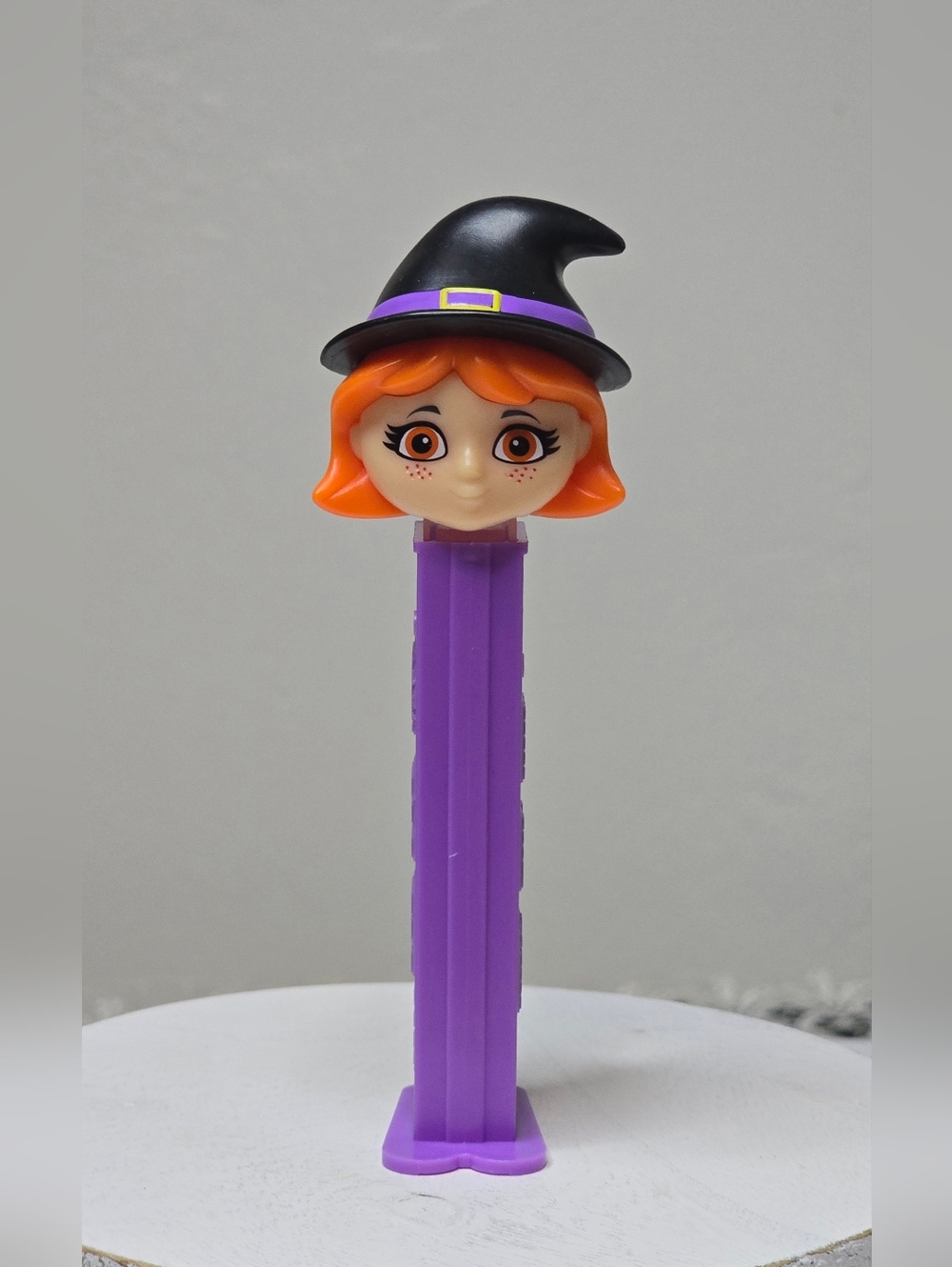 2018 Pez Halloween Witch Candy Dispencer [ Read Details ]